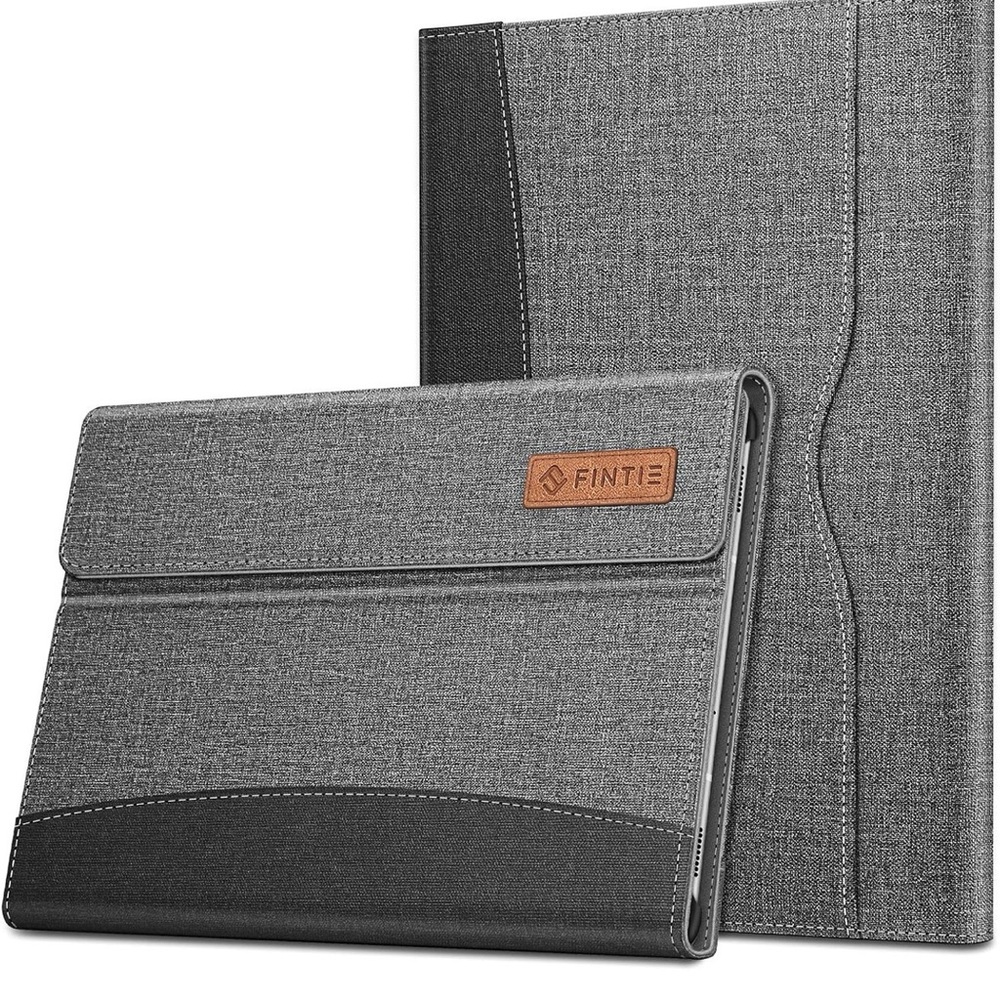 Amazon Gray and Black Tablet Cover s9 Samsung